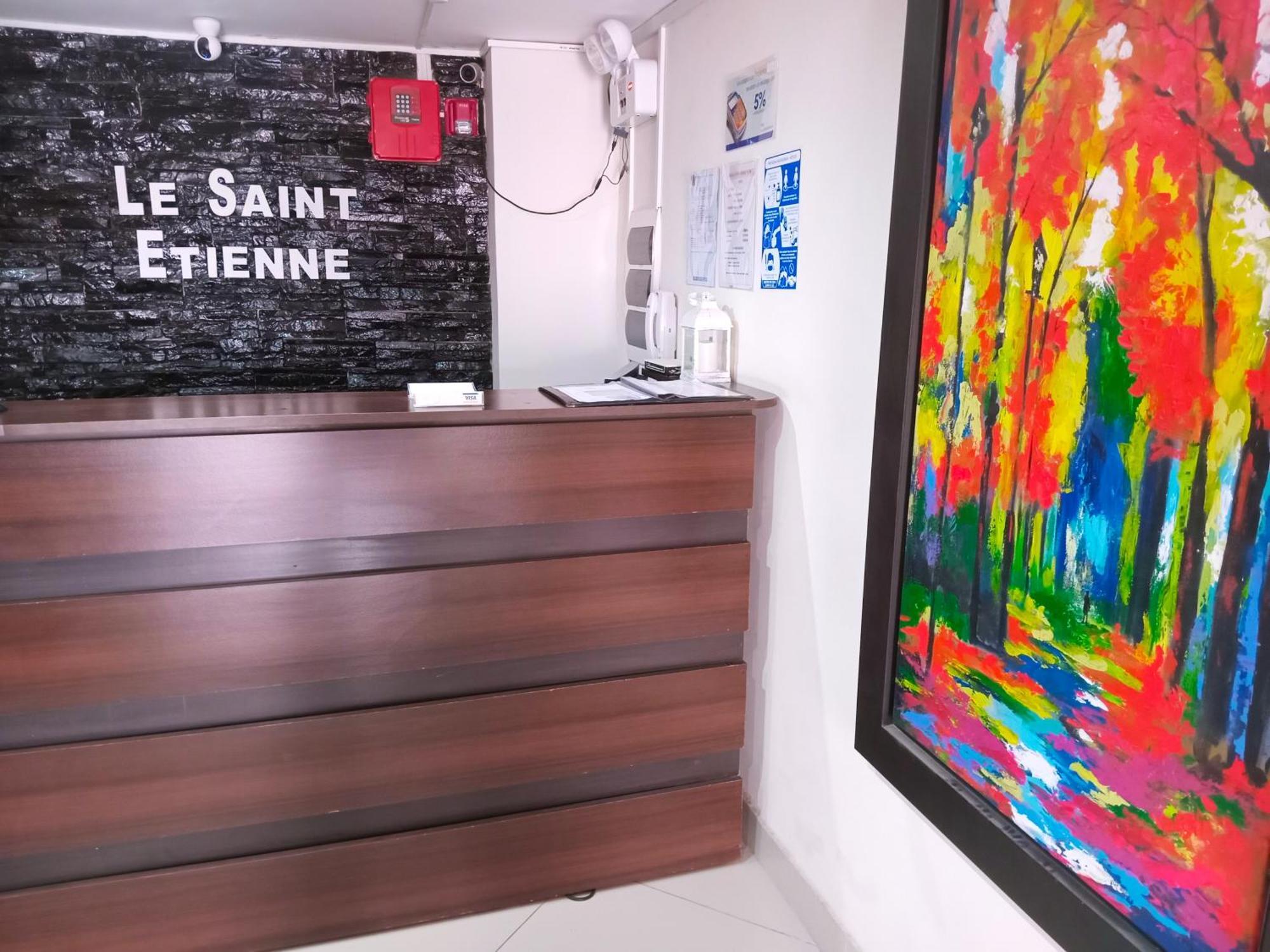 Auberge de jeunesse Le Saint-etienne Trujillo